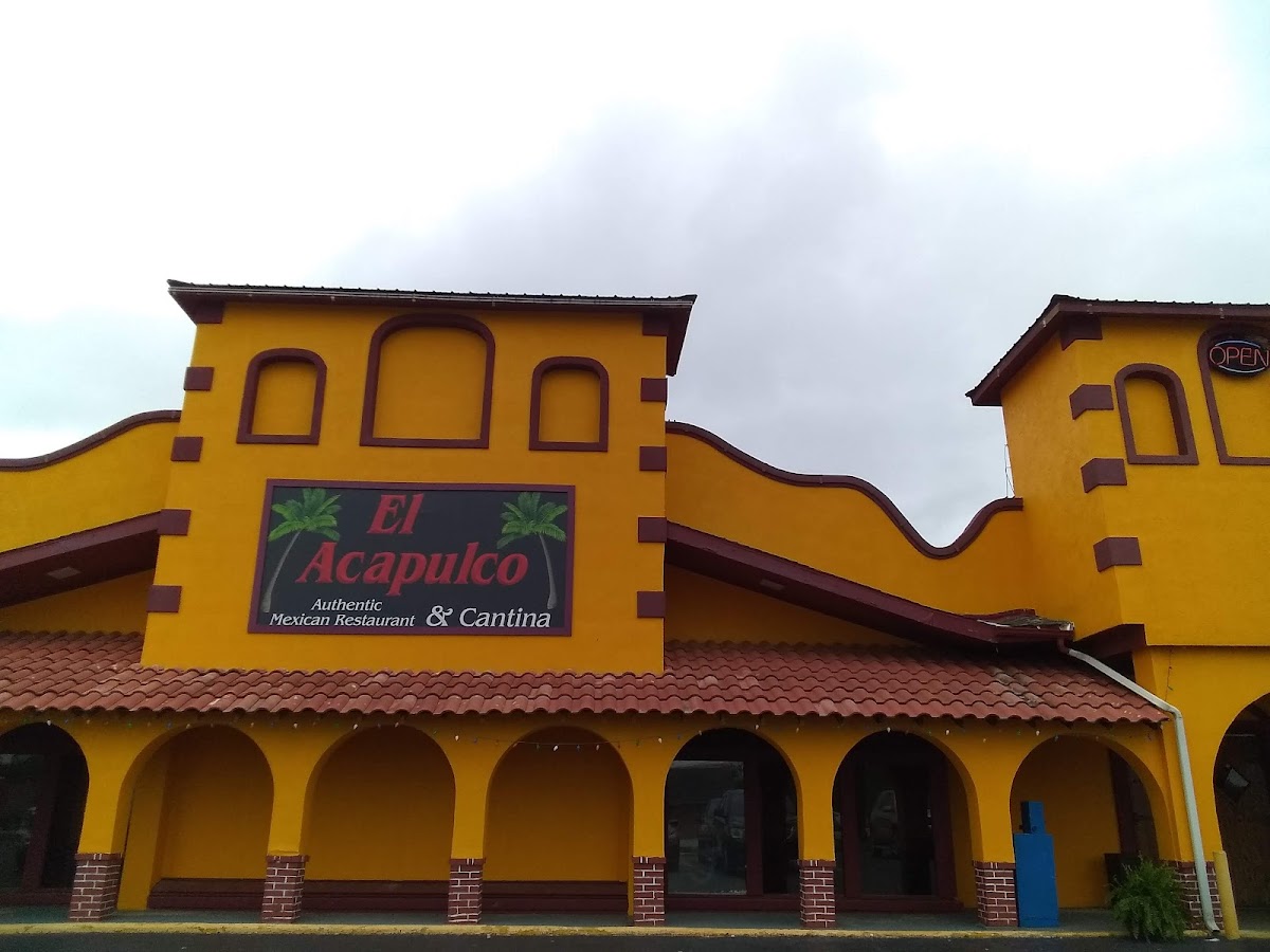El Acapulco Authentic Mexican